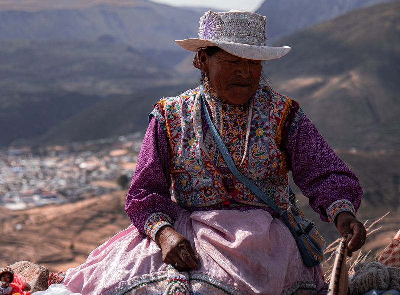 Groepsreis Bolivia en Peru