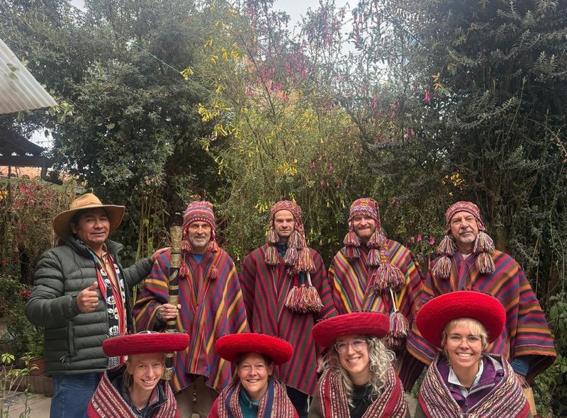 Groepsreis Peru