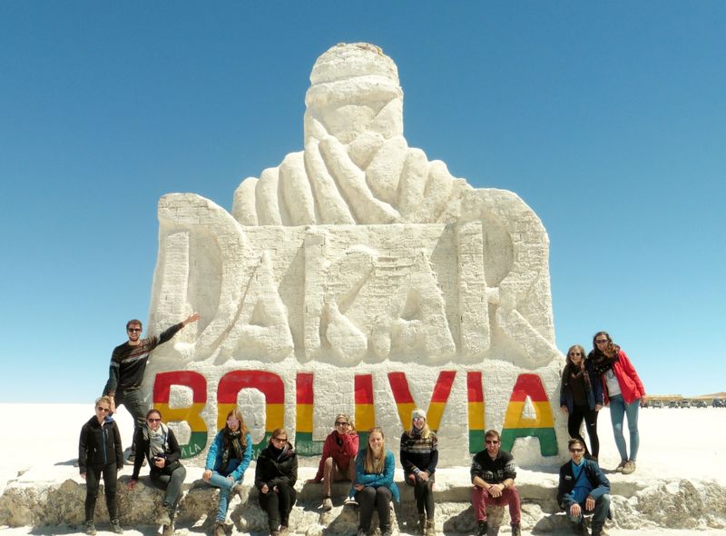 Groepsreis Bolivia en Peru