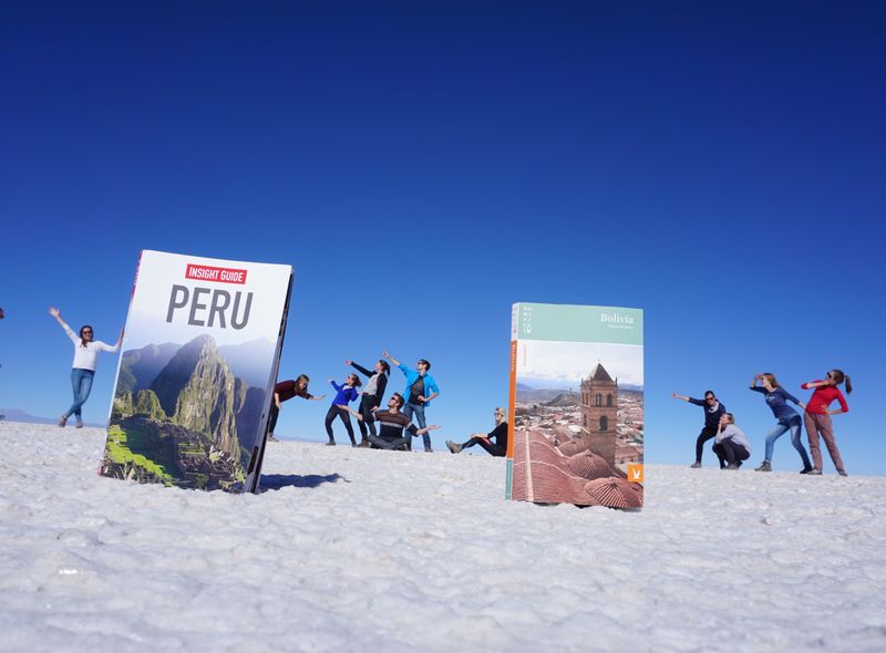 Groepsreis Bolivia en Peru