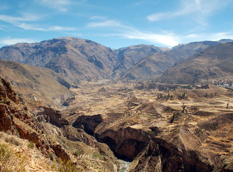 Colca Canyon