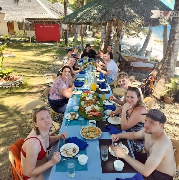 Groepsreis jongerenreis Filipijnen