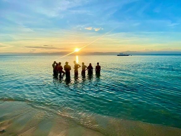 Groepsreis jongerenreis Filipijnen