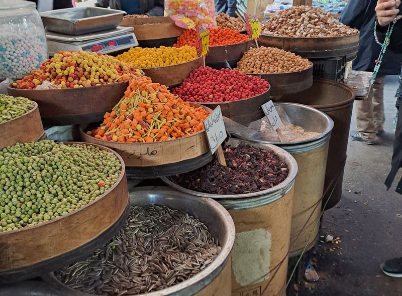 Groepsreis Jordanië