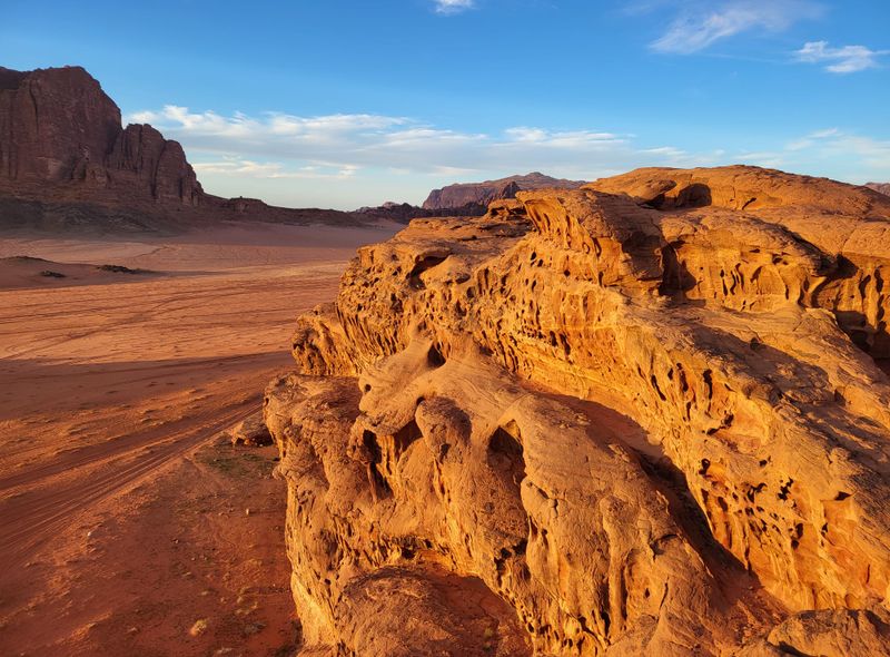 Groepsreis Jordanië