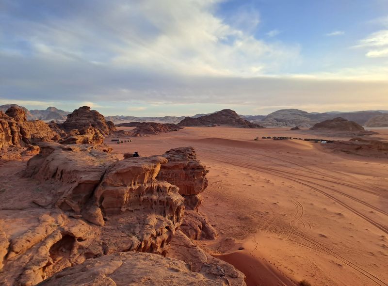 Groepsreis Jordanië