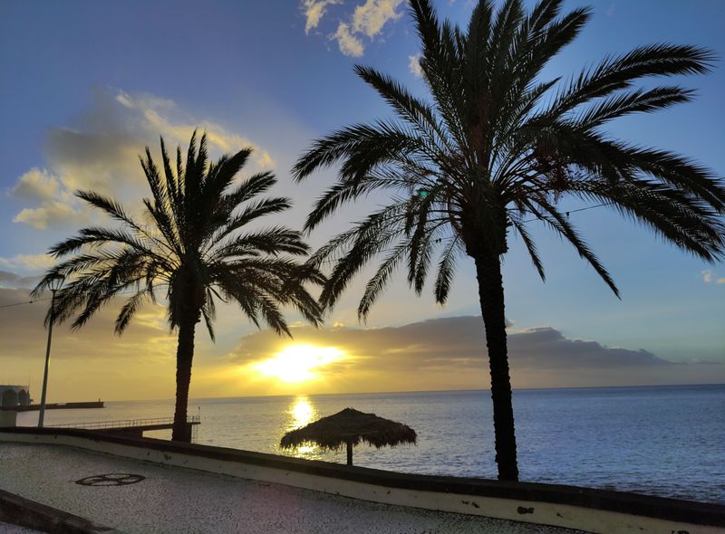 Jongerenreis Madeira