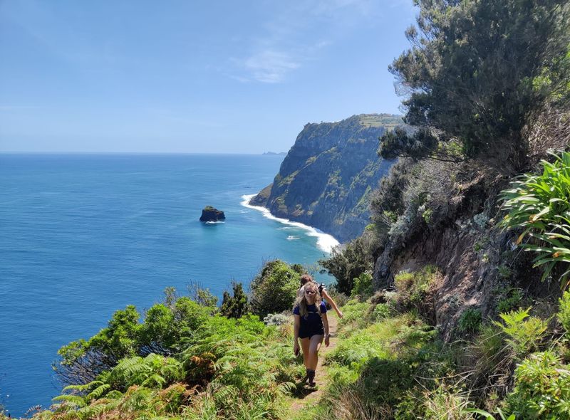 Jongerenreis Madeira