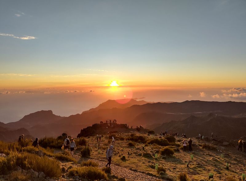 Jongerenreis Madeira