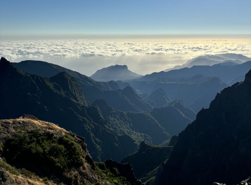 Jongerenreis Madeira