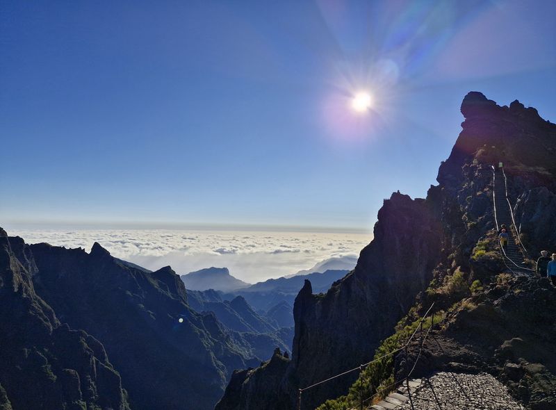 Jongerenreis Madeira