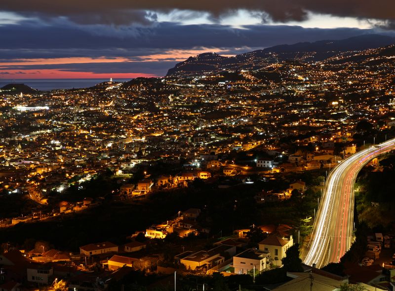 Groepsreis Portugal wandeltocht Madeira