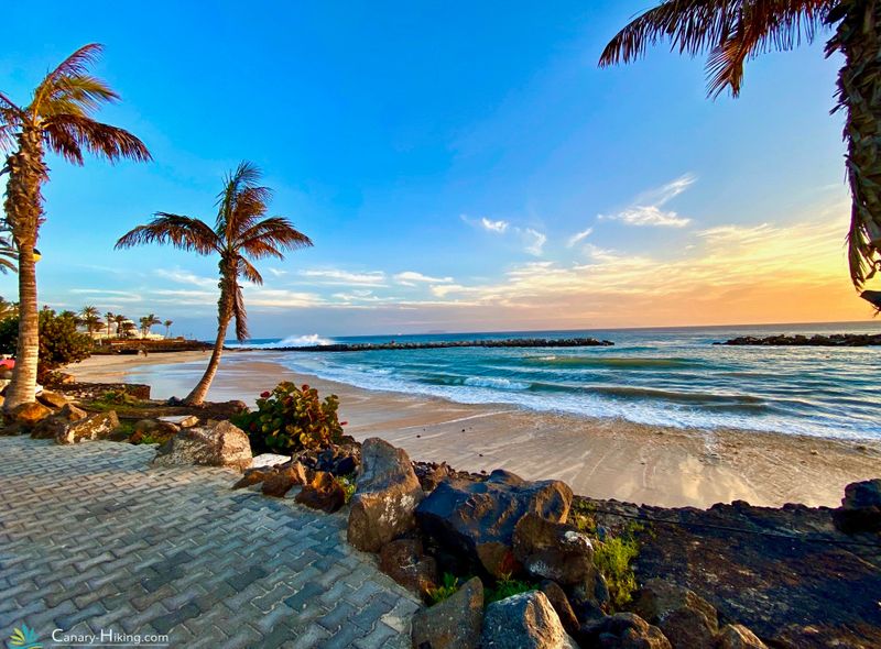 Spanje: Lanzarote Surf &amp; Dive