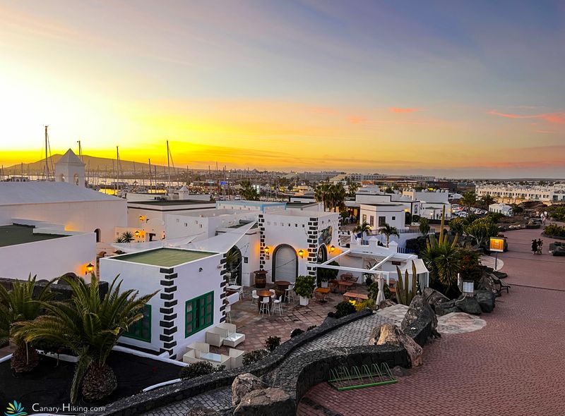 Spanje: Lanzarote Surf &amp; Dive