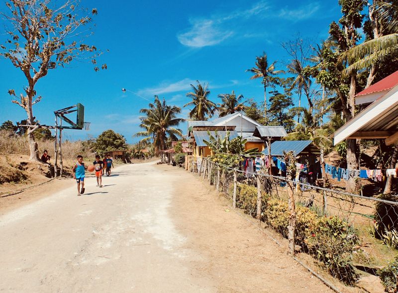 Groepsreis jongerenreis Filipijnen straatbeeld