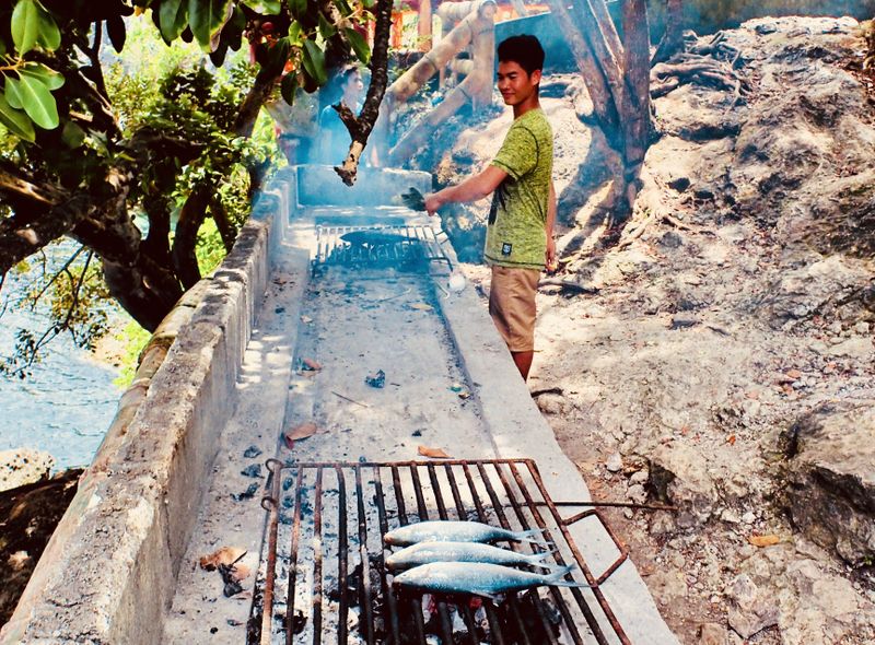 Groepsreis jongerenreis Filipijnen koken