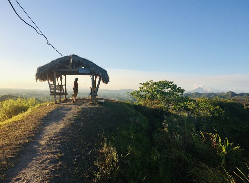 Groepsreis jongerenreis Filipijnen Chocolate Hills