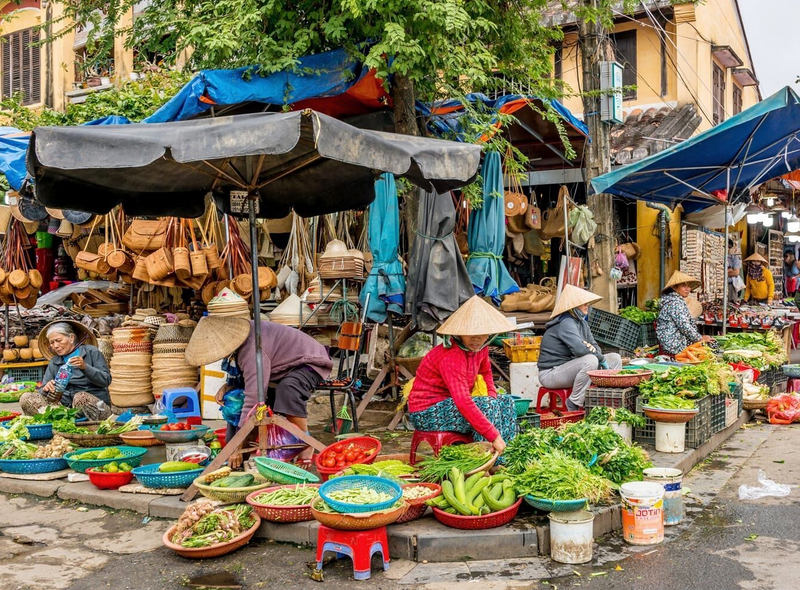 Groepsreis Vietnam
