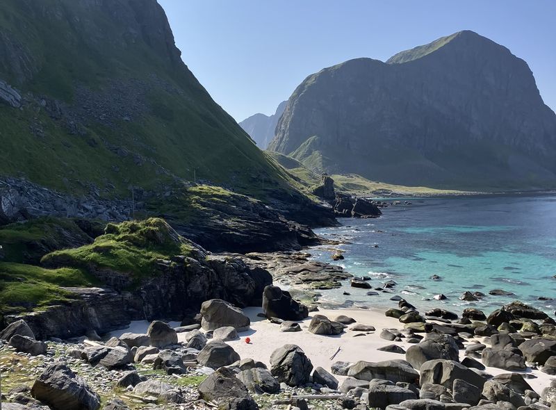 Groepsreis Noorwegen