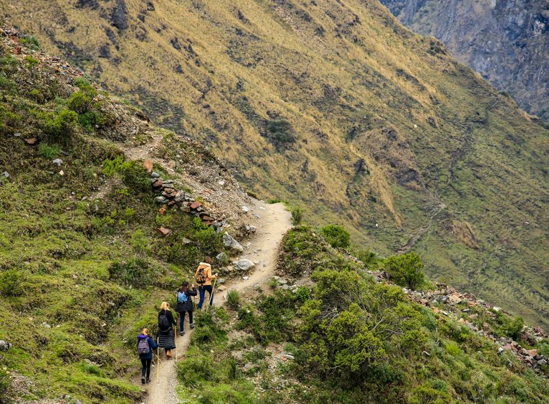 Salkantay Trekking