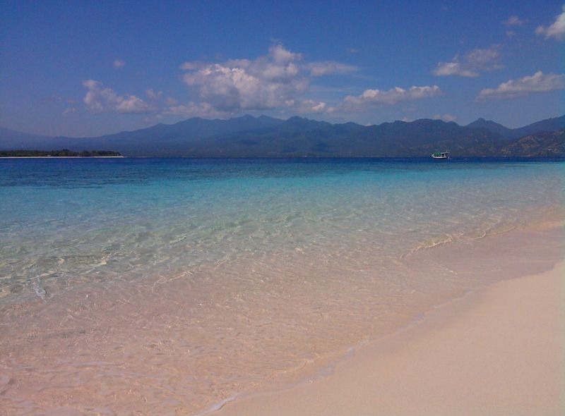 Indonesië - Flores, Lombok, Gili-eilanden, Bali