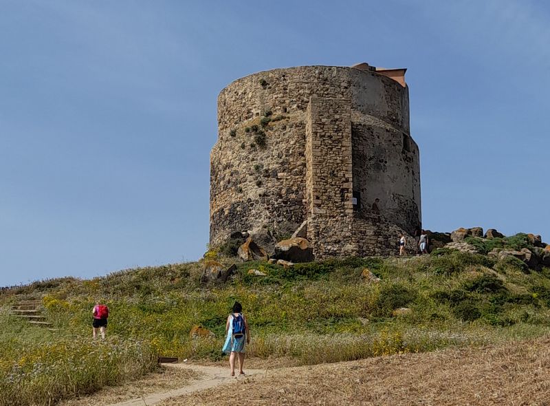 Groepsreis Sardinië