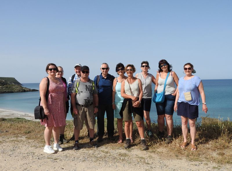 Groepsreis Sardinië