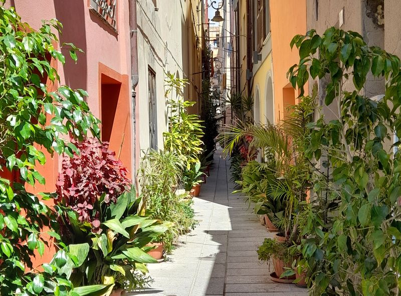 Groepsreis Sardinië