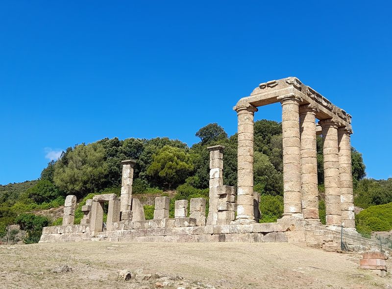 Groepsreis Sardinië