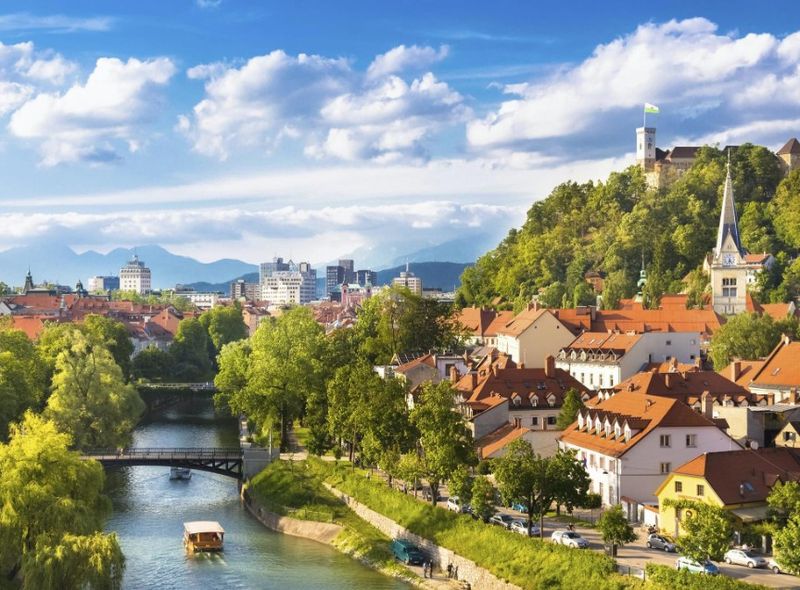 Groepsreis Slovenië
