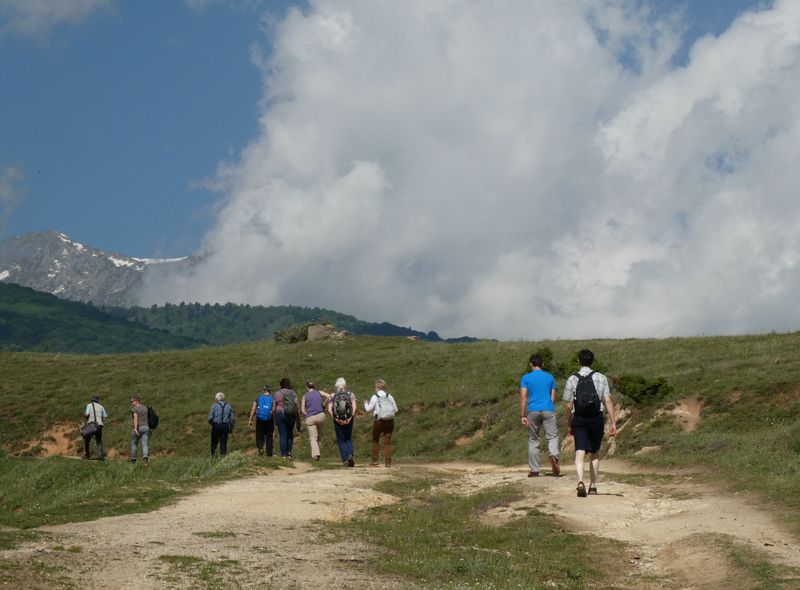 Albanië, Noord-Macedonië &amp; Griekenland, wandeling