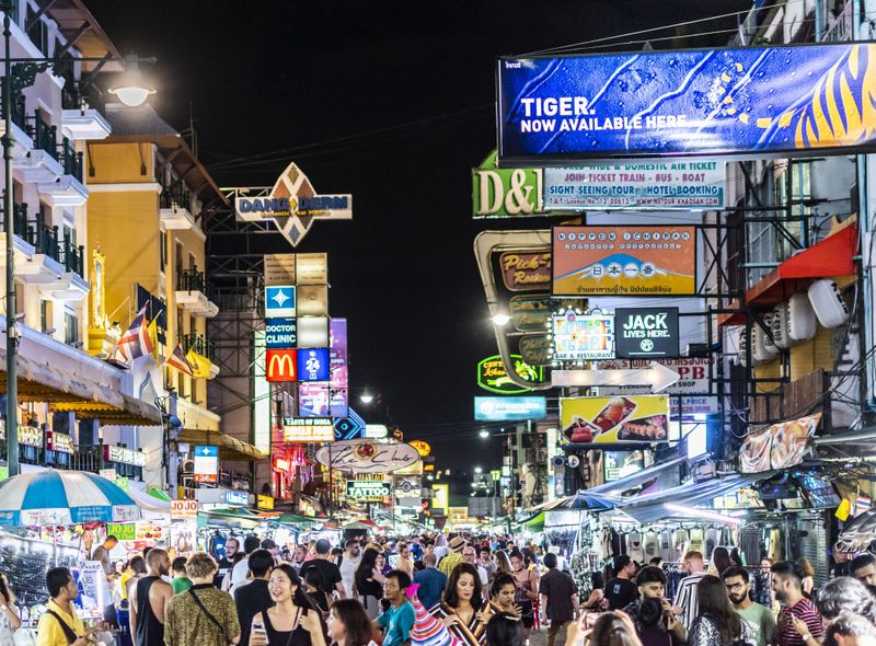 Groepsreis Thailand Cambodia