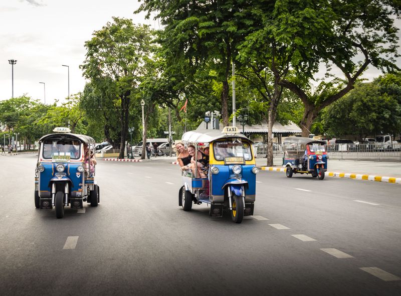 Bangkok