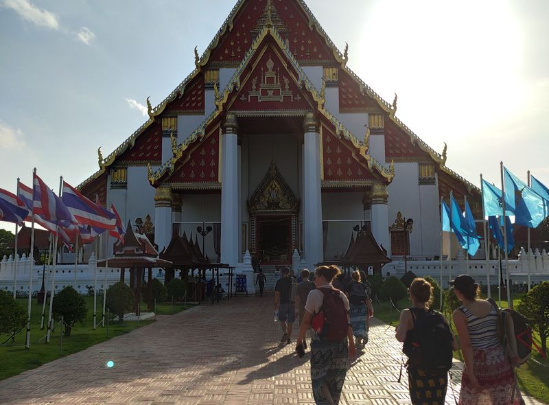 Ayutthaya