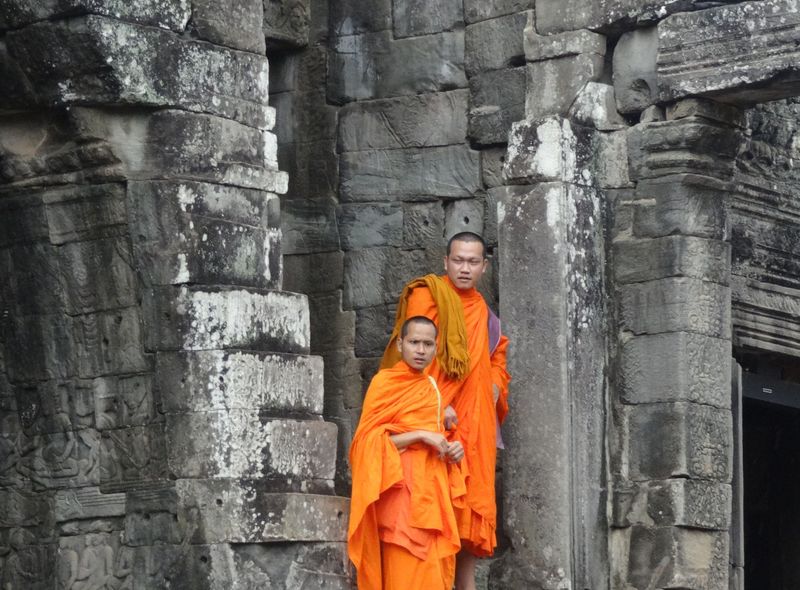 Groepsreis Thailand Cambodia