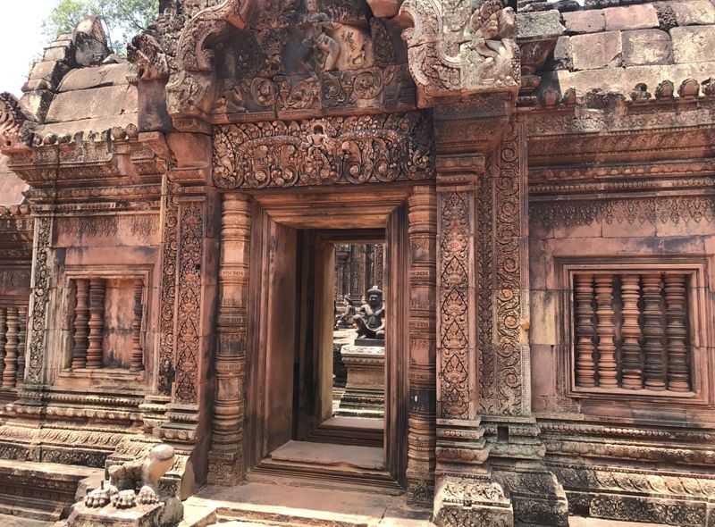 Groepsreis Thailand Cambodia