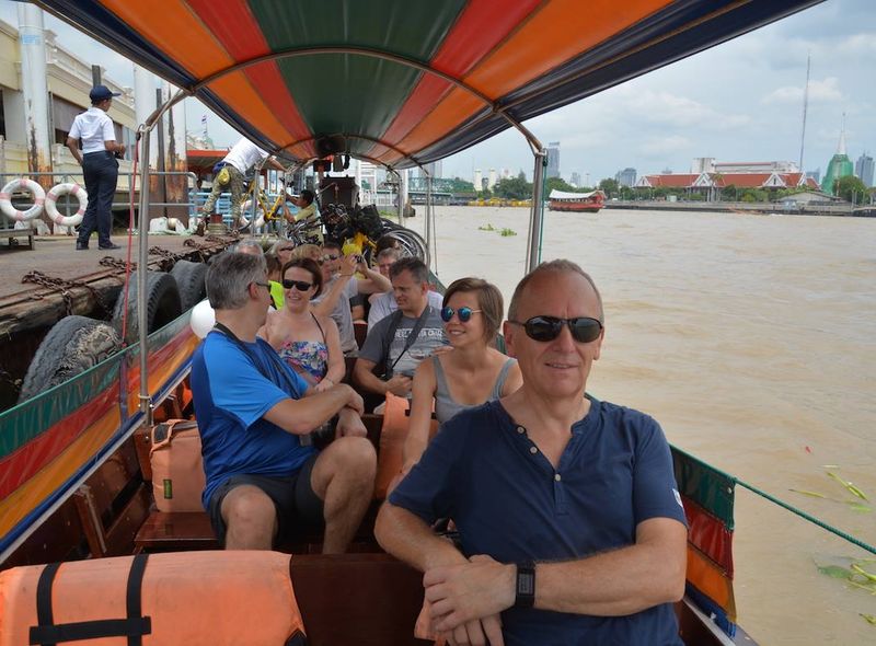 Groepsreis Thailand Cambodia