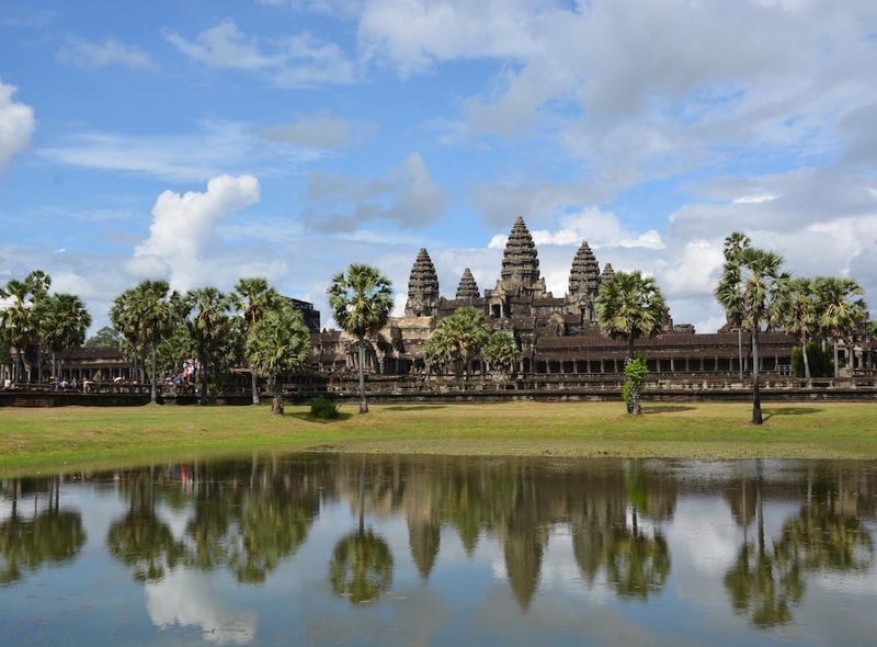 Groepsreis Thailand Cambodia