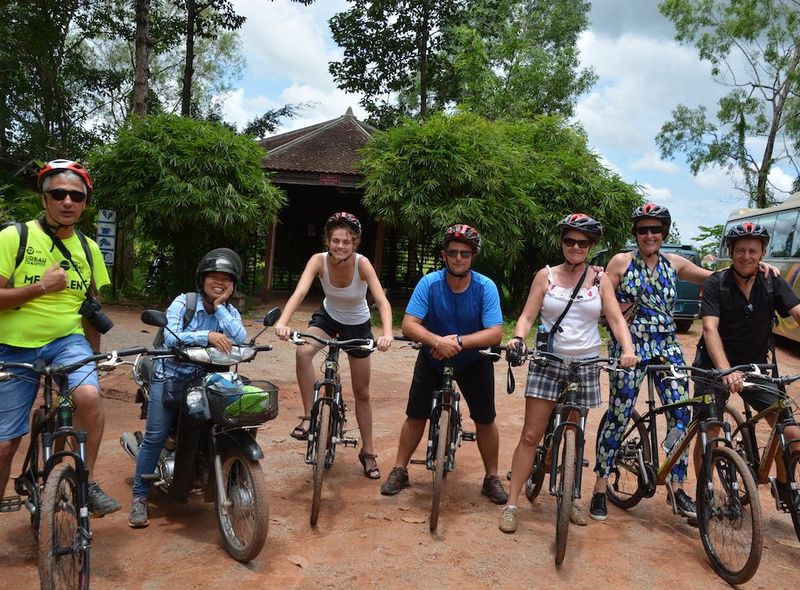 Groepsreis Thailand Cambodia