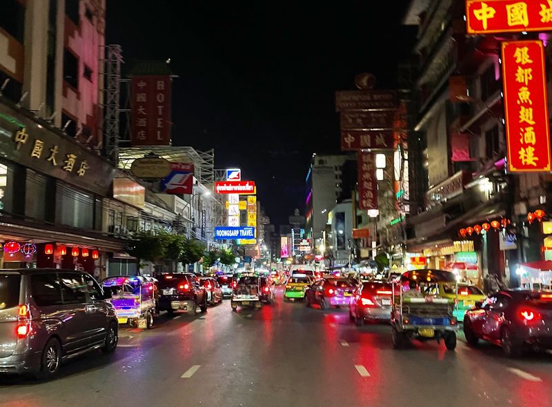 Groepsreis Thailand