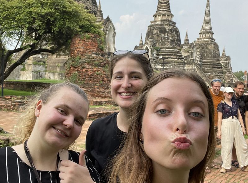 groepsreis Thailand