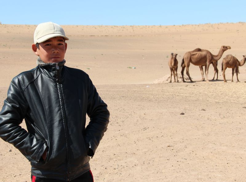 Groepsreis Kazachstan, Oezbekistan en Turkmenistan