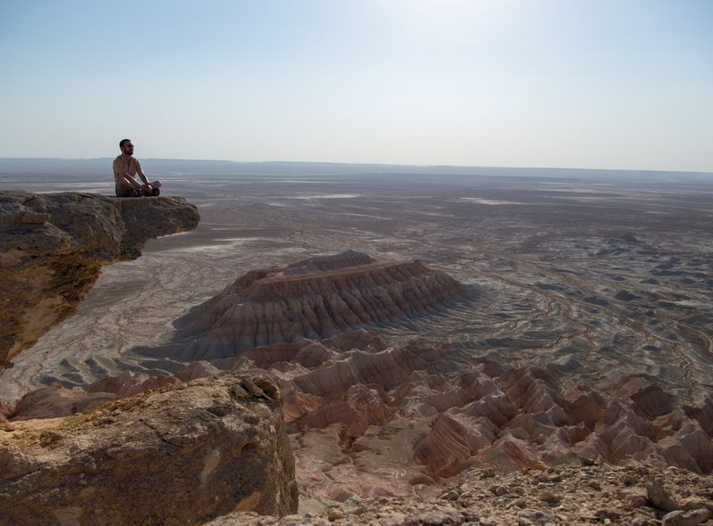 Groepsreis Kazachstan, Oezbekistan en Turkmenistan