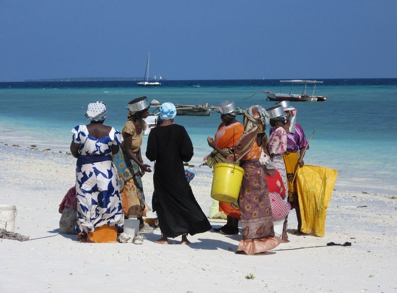 Tanzania Zanzibar groepsreis