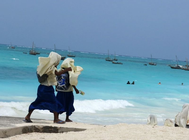 Tanzania & Zanzibar