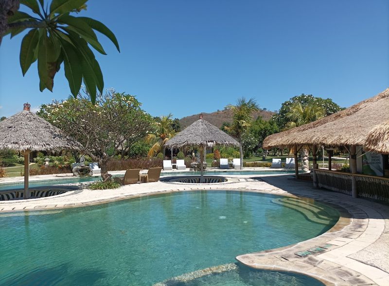 Taman Sari Pemuteran