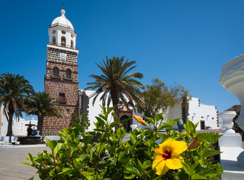 Spanje: Lanzarote Surf &amp; Dive