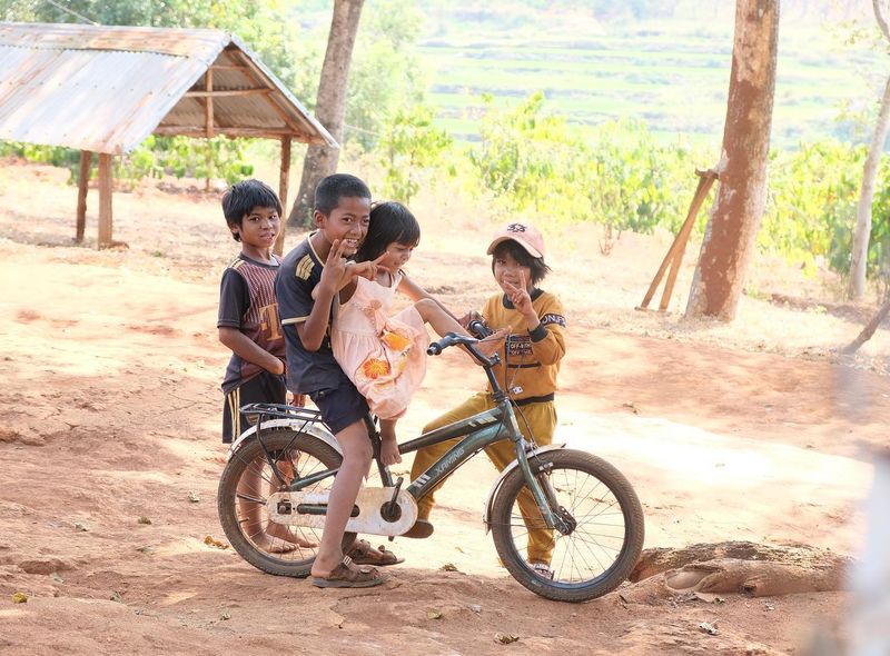 Groepsreis Vietnam