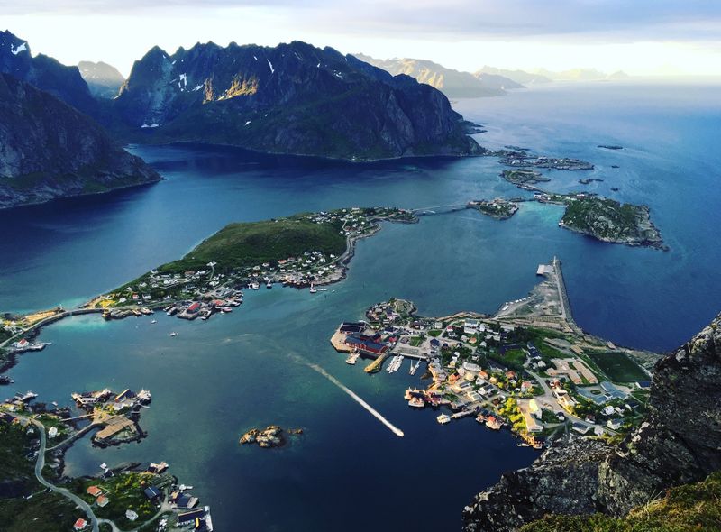 Groepsreis Noorwegen