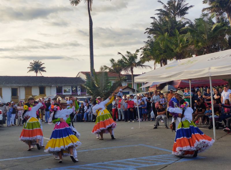 Groepsreis Colombia